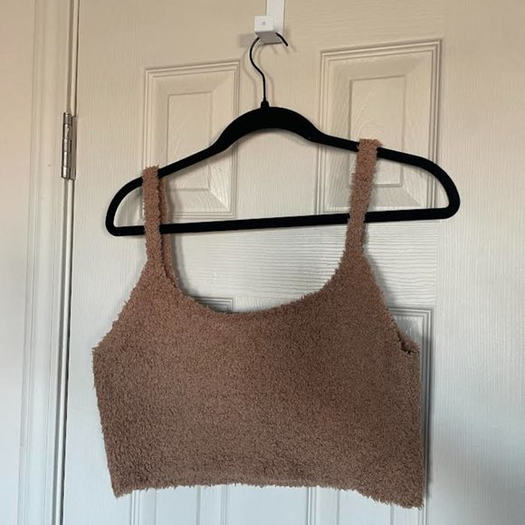 Skims Cozy Bralette AND Jogger SET - Picture 8 of 12